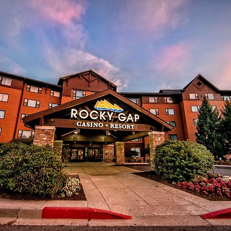 Rocky Gap Casino Resort Flintstone Zewnętrze zdjęcie