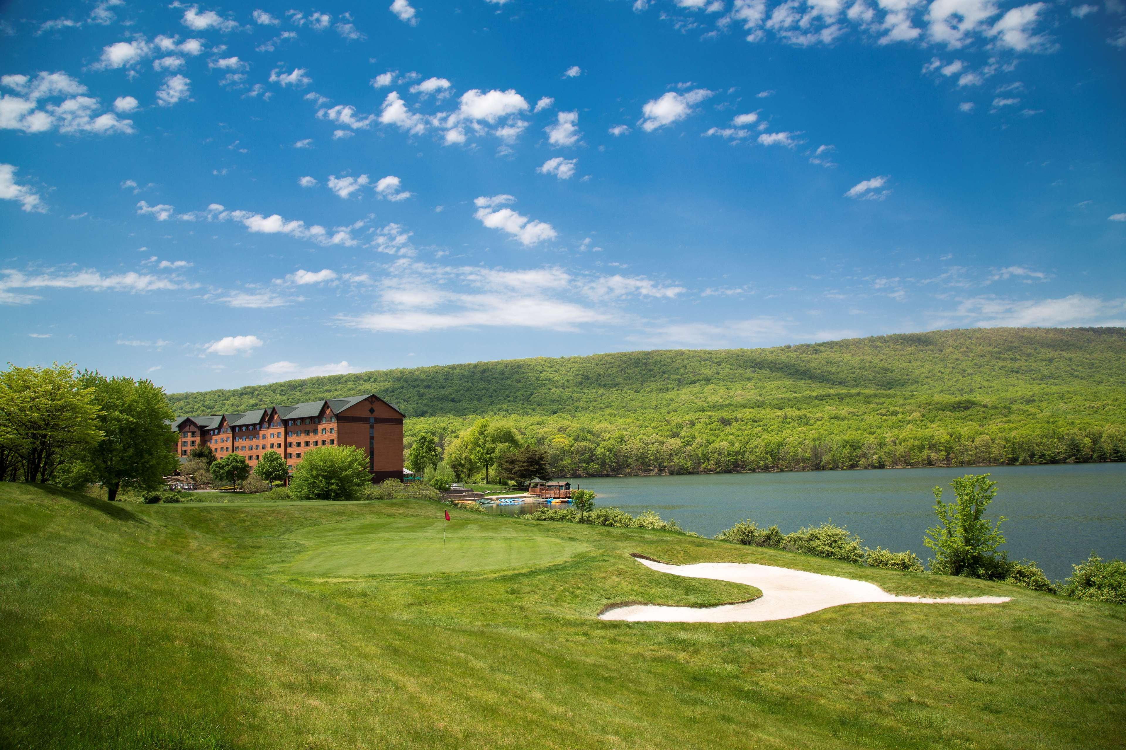 Rocky Gap Casino Resort Flintstone Zewnętrze zdjęcie